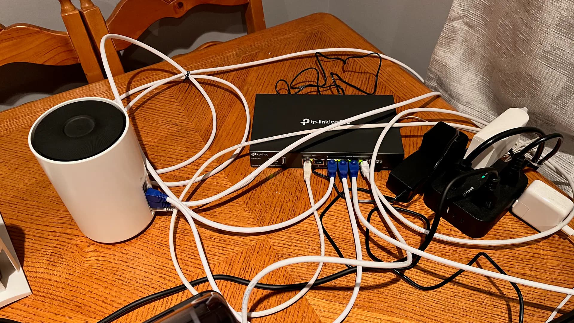 Home Labbing 1