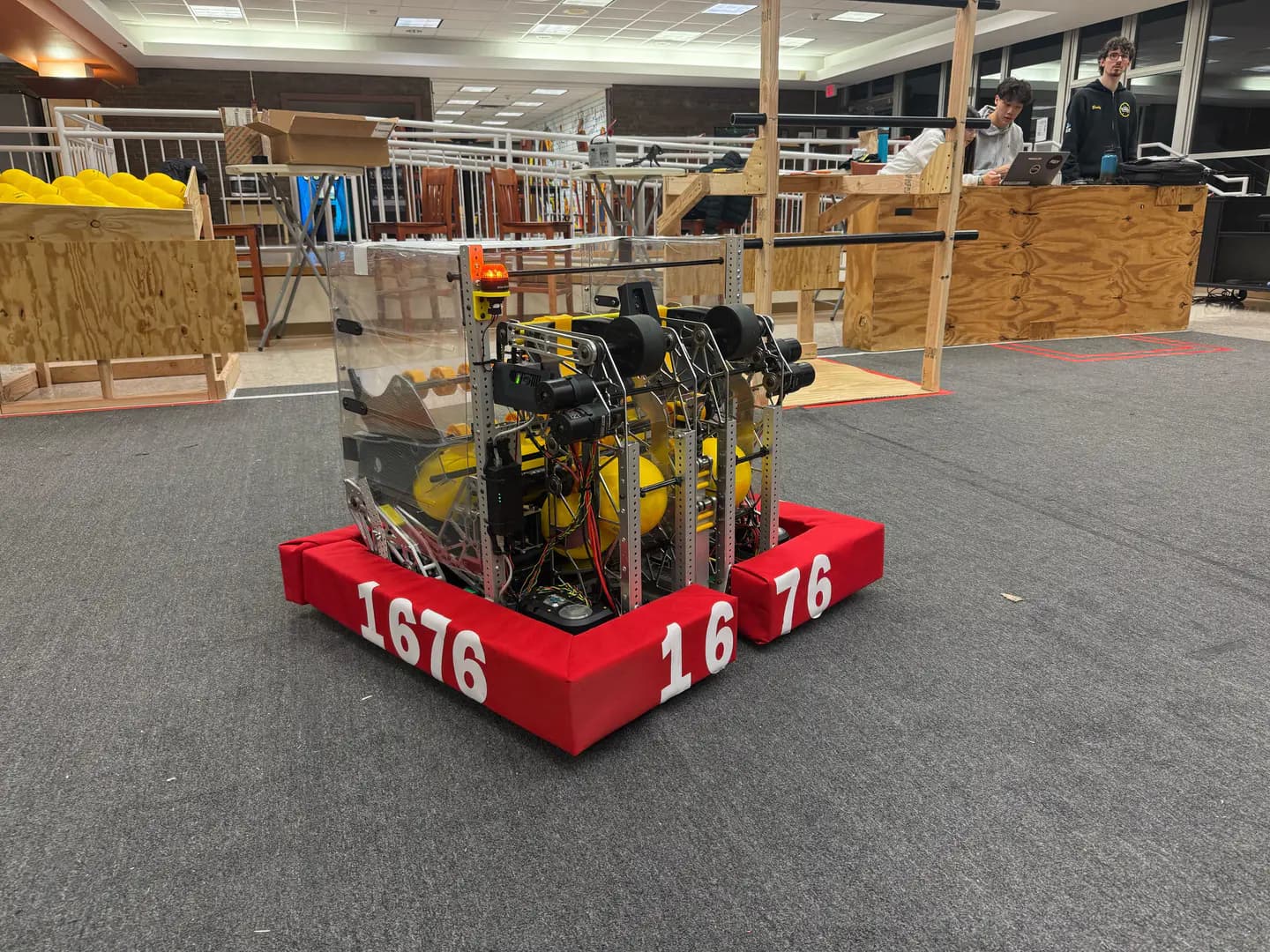Robotics & FRC 2
