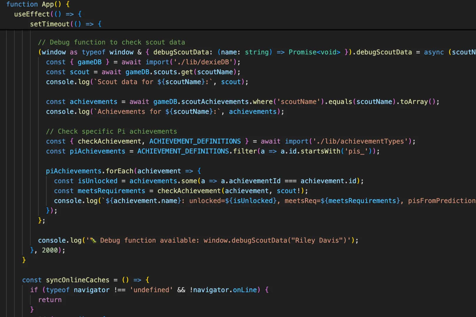 Web Development 3