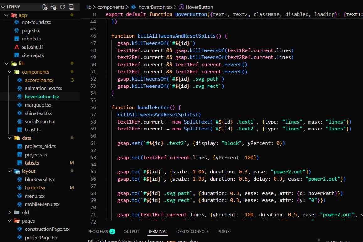 Web Development 1